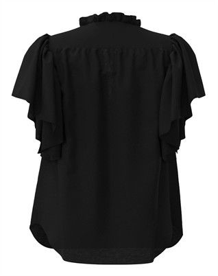 Hera CC Frill Top